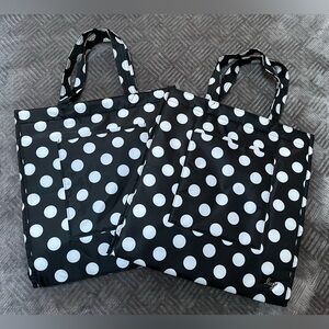 Lug Runner 2pc tote set